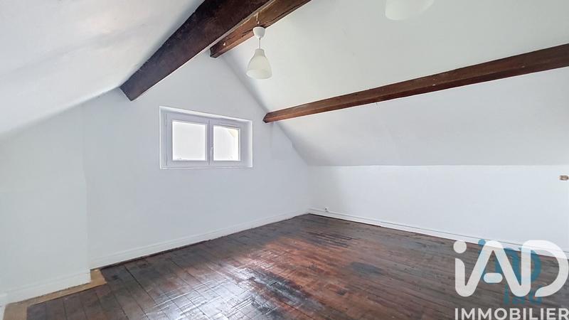 Maison - 127 m² - 7 pièces