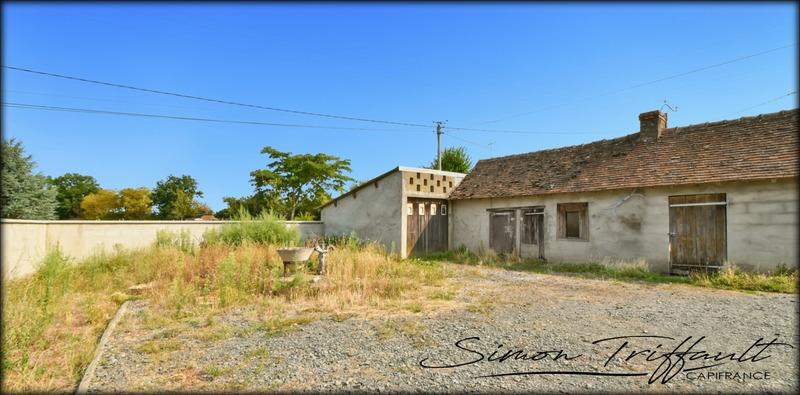 Maison de campagne - 163 m² - 6 pièces
