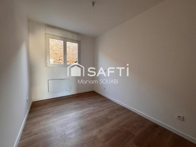 Maison - 75 m² - 4 pièces