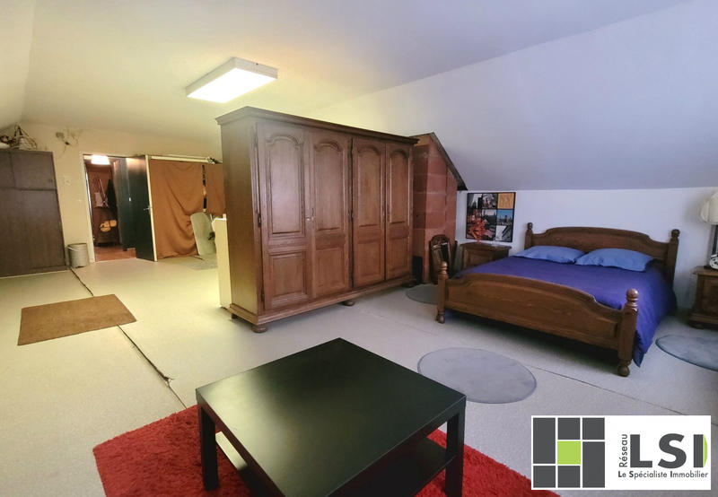 Maison - 140 m² - 6 pièces