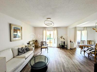 Appartement - 78 m² - 4 pièces