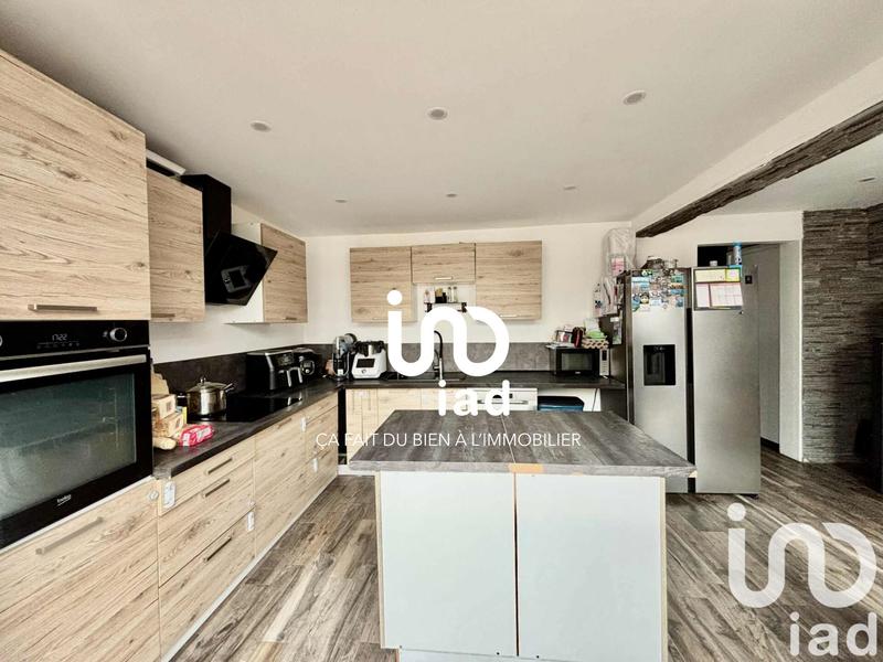 Maison - 120 m² - 5 pièces