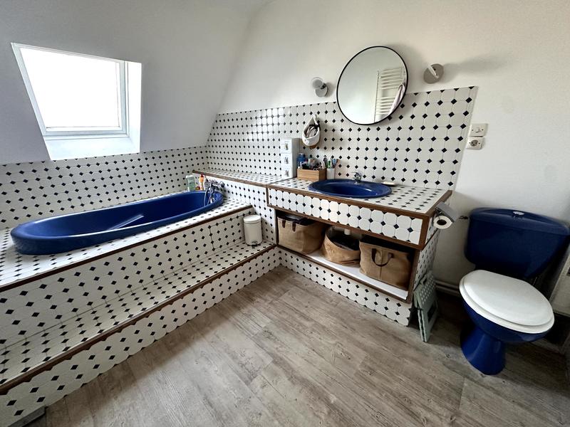 Maison - 77 m² - 3 pièces