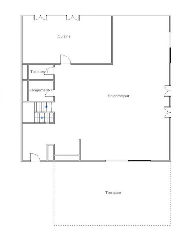 Appartement - 126 m² - 4 pièces