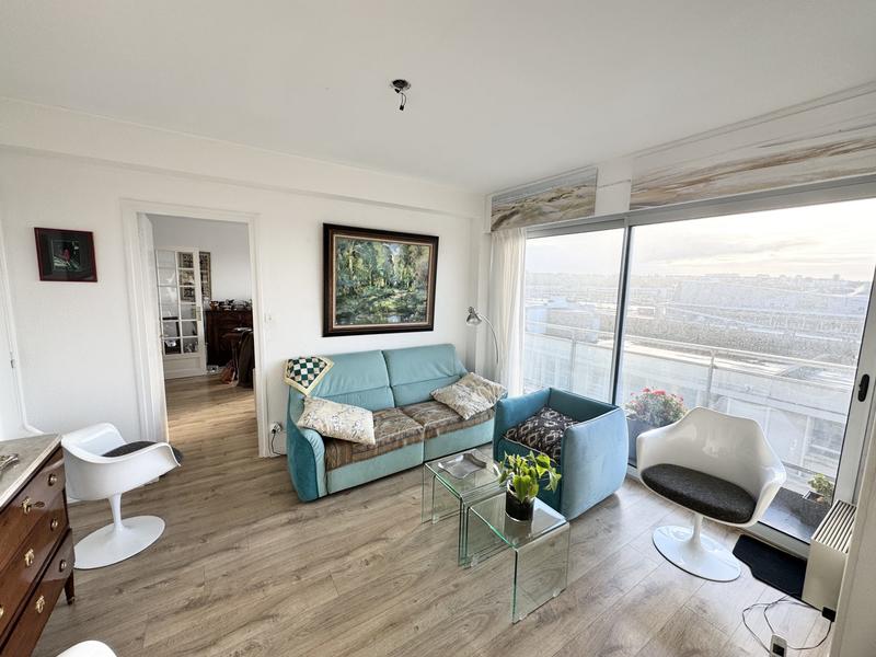 Appartement - 124 m² - 4 pièces