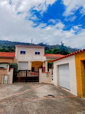 Maison - 135 m² - 6 pièces