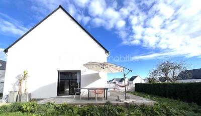 Maison - 108 m² - 5 pièces