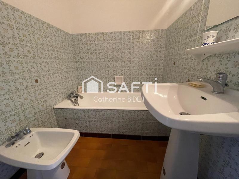 Duplex - 44 m² - 2 pièces