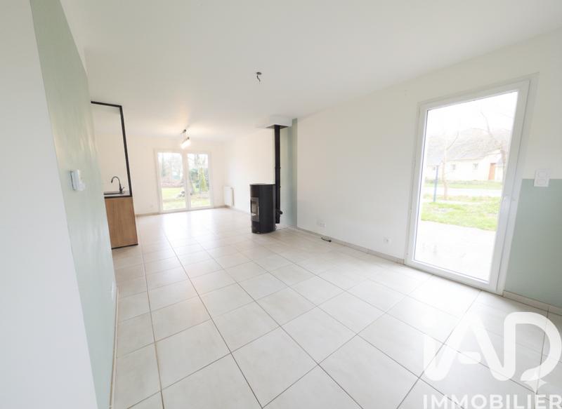 Maison - 90 m² - 4 pièces
