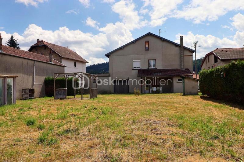 Maison de ville - 196 m² - 9 pièces