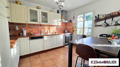 Villa - 128 m² - 6 pièces