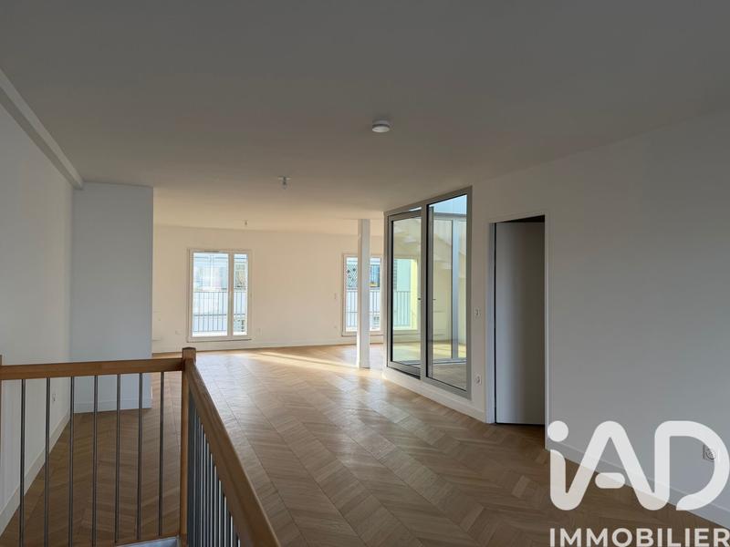 Appartement - 147 m² - 6 pièces