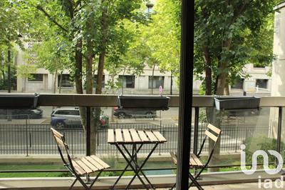 Appartement - 51 m² - 2 pièces