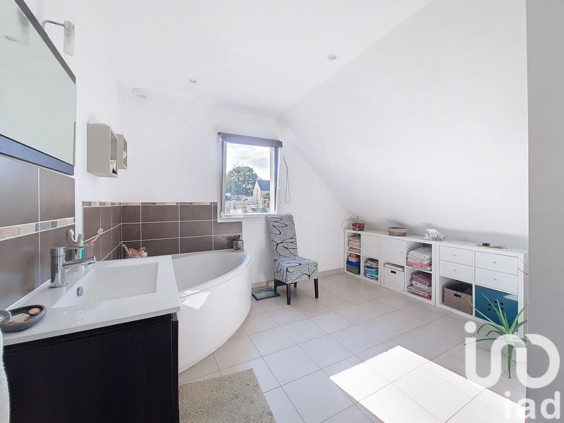 Maison - 132 m² - 7 pièces