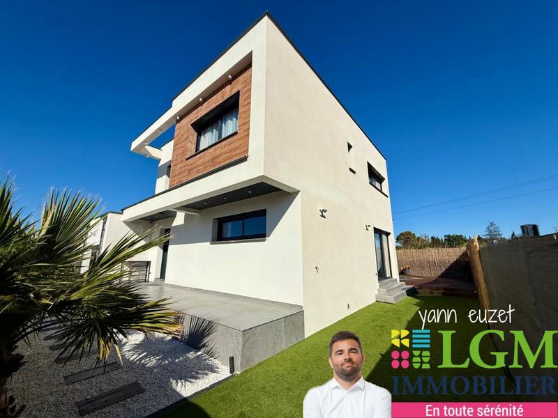 Maison - 156 m² - 5 pièces