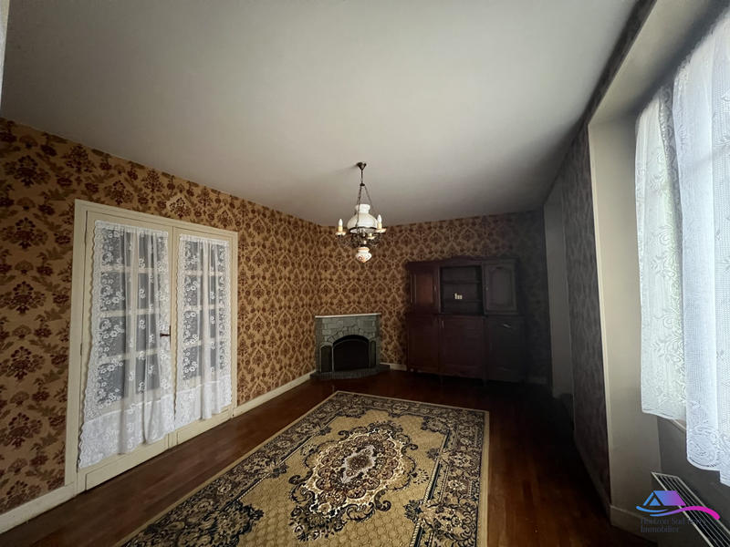 Maison - 115 m² - 5 pièces