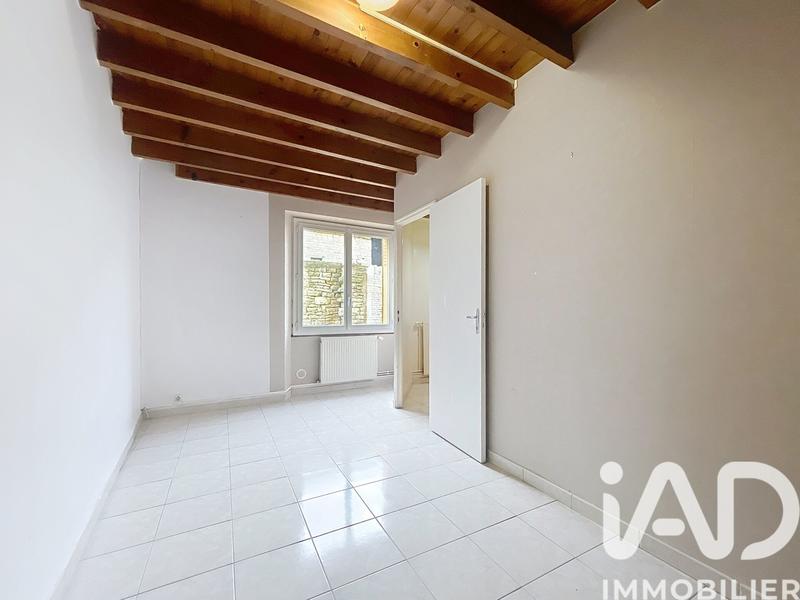 Maison de village - 71 m² - 3 pièces