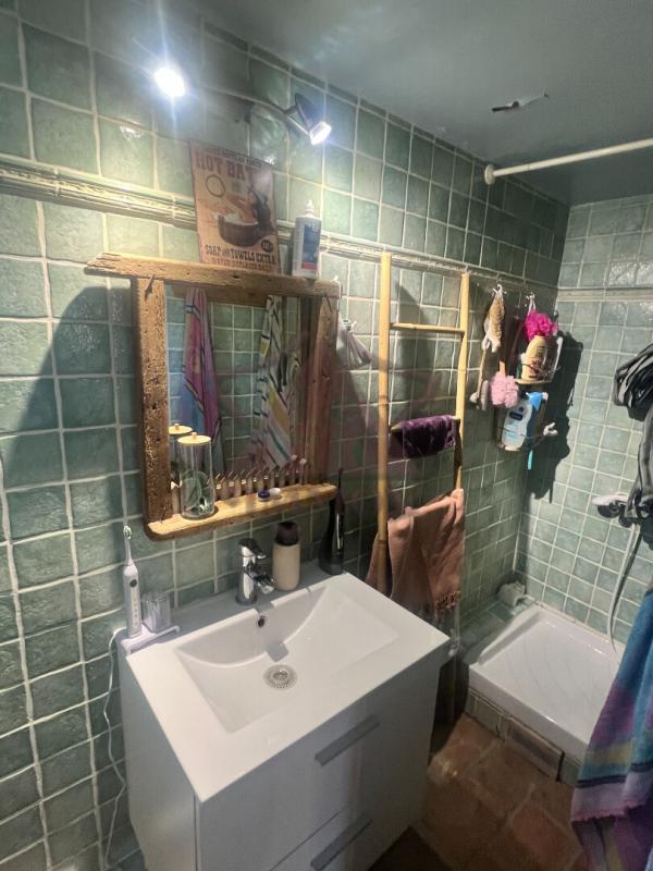 Maison - 93 m² - 6 pièces