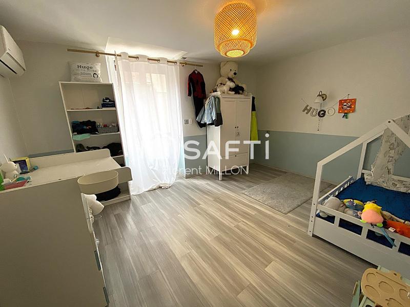 Maison de ville - 107 m² - 3 pièces