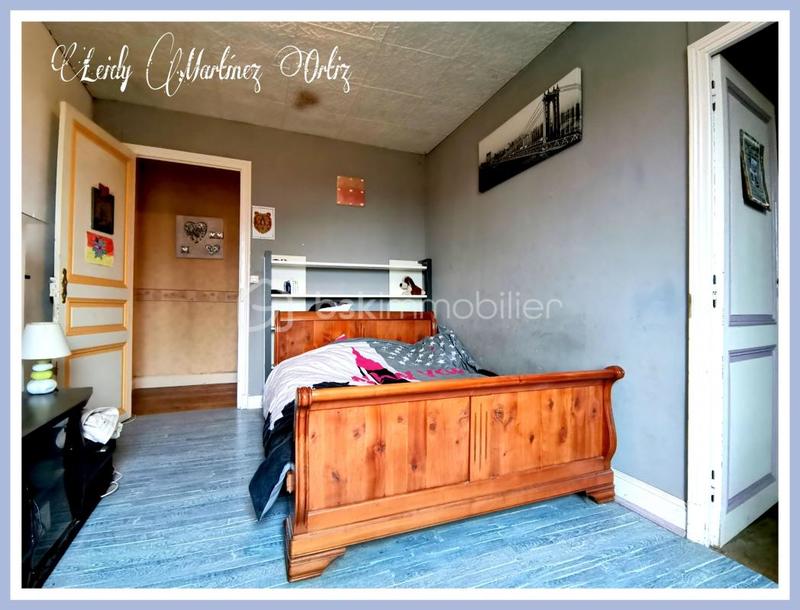 Maison de village - 160 m² - 6 pièces