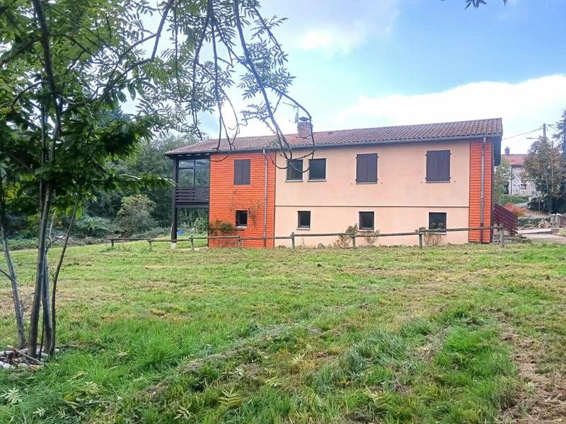 Maison - 160 m² - 5 pièces