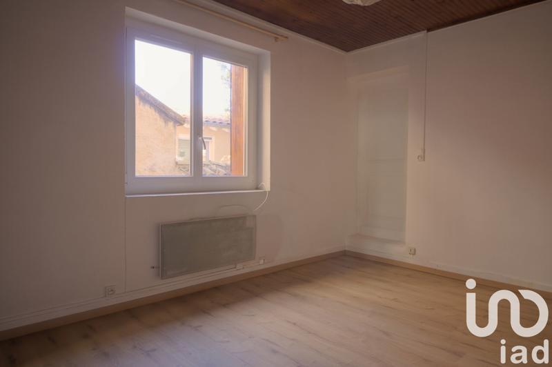 Maison - 100 m² - 6 pièces