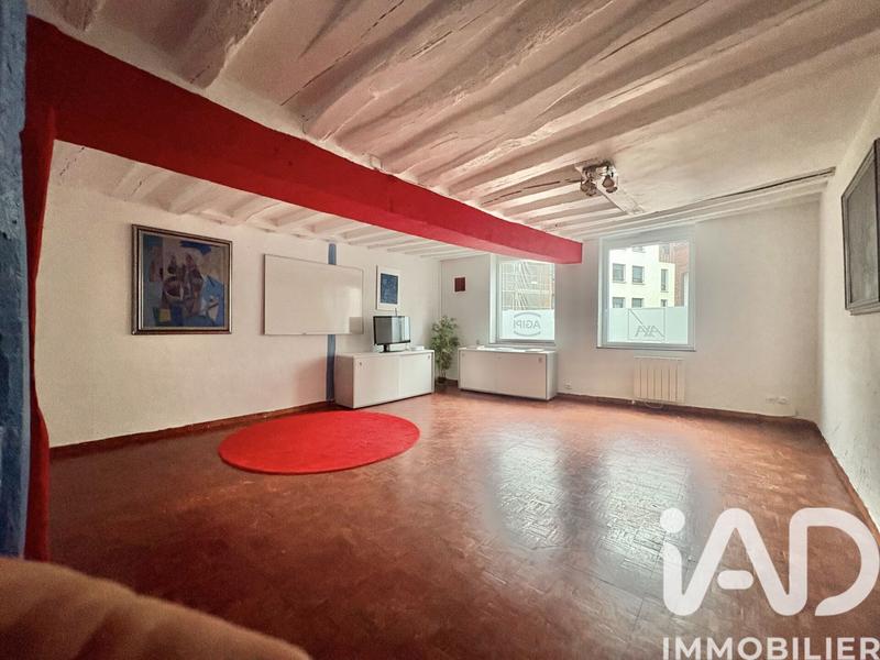 Appartement - 126 m² - 7 pièces