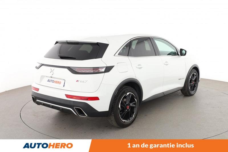 Ds Ds 7 Crossback 2.0 Blue-HDi Performance Line Automatique 180 ch
