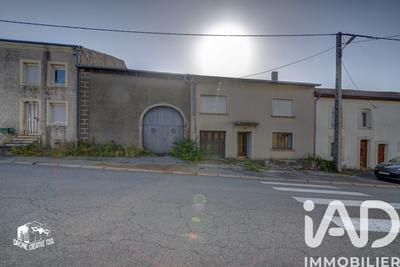 Maison de village - 159 m² - 5 pièces