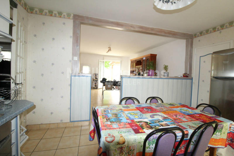 Maison - 169 m² - 6 pièces