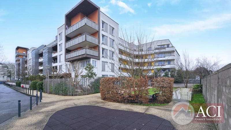 Appartement - 46 m² - 2 pièces