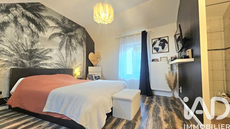 Maison de ville - 130 m² - 5 pièces