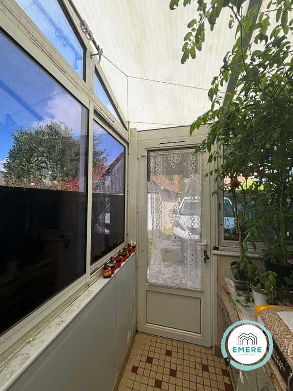 Maison ancienne - 75 m² - 4 pièces