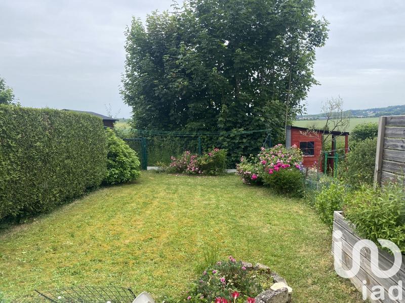 Maison - 86 m² - 5 pièces