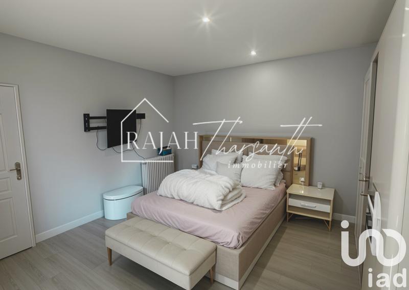 Maison - 197 m² - 6 pièces