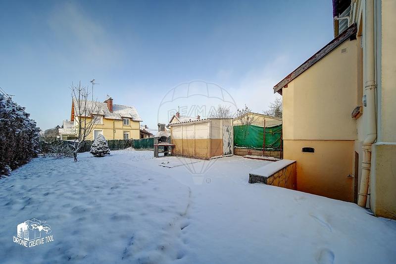 Maison - 70 m² - 4 pièces