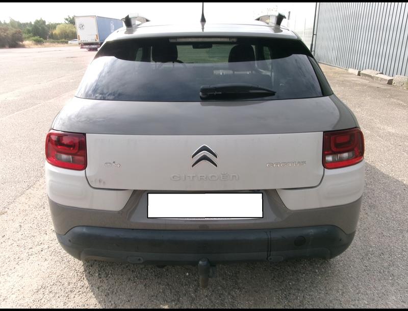 Citroën C4 Cactus Ptech 110 Shine Bvm