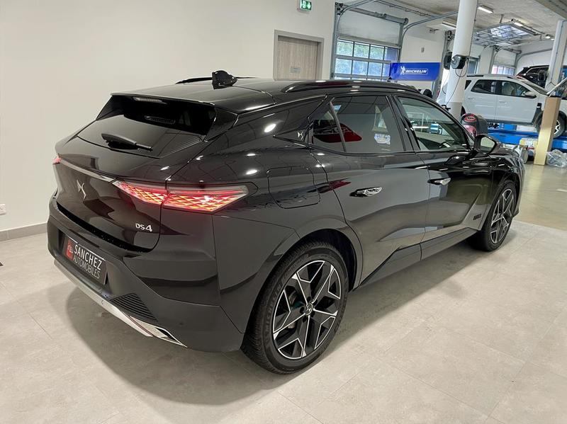 Ds Ds 4 Ds4 Cross 1.5 Bluehdi 130 Eat8 Trocadero