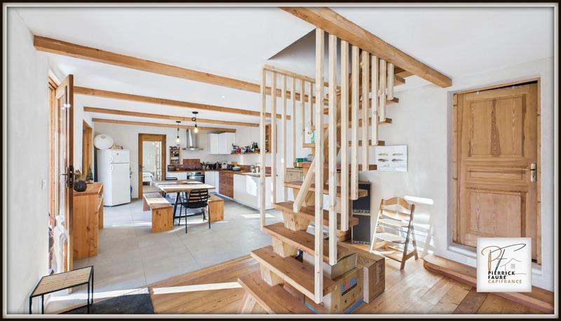 Appartement - 91 m² - 5 pièces