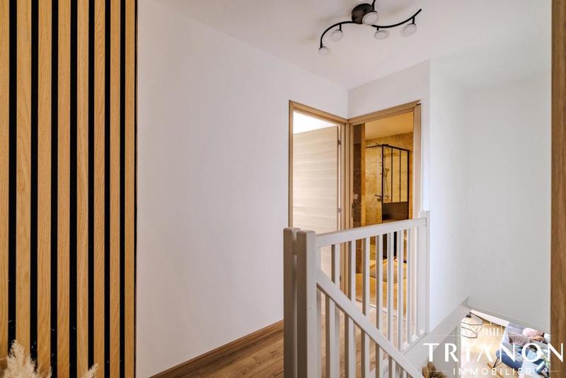 Duplex - 90 m² - 4 pièces