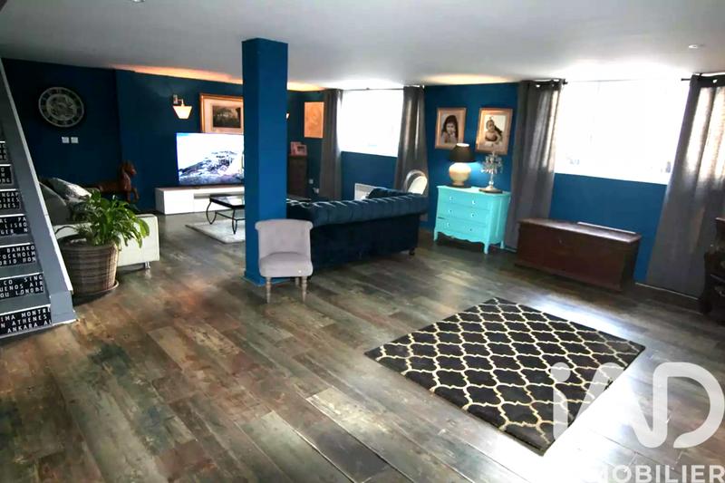 Appartement - 148 m² - 7 pièces