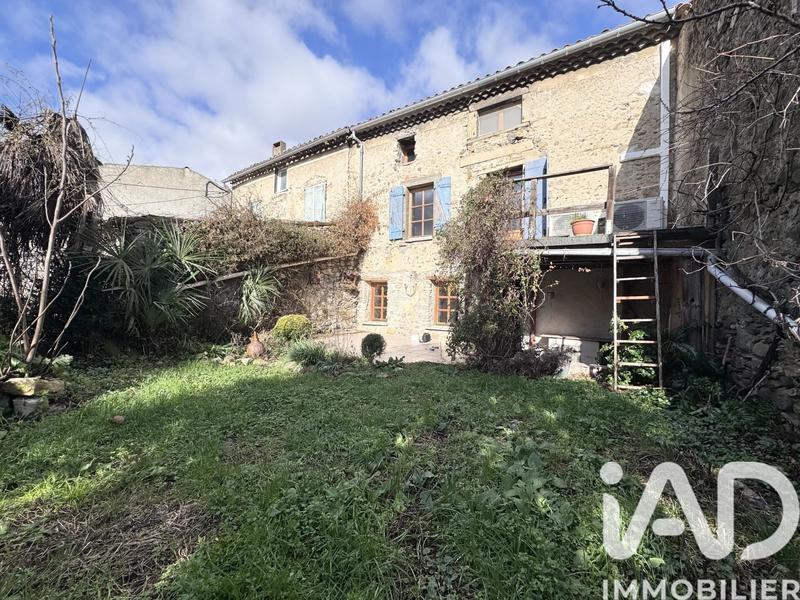 Maison de village - 163 m² - 5 pièces