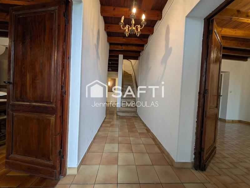 Maison - 125 m² - 5 pièces