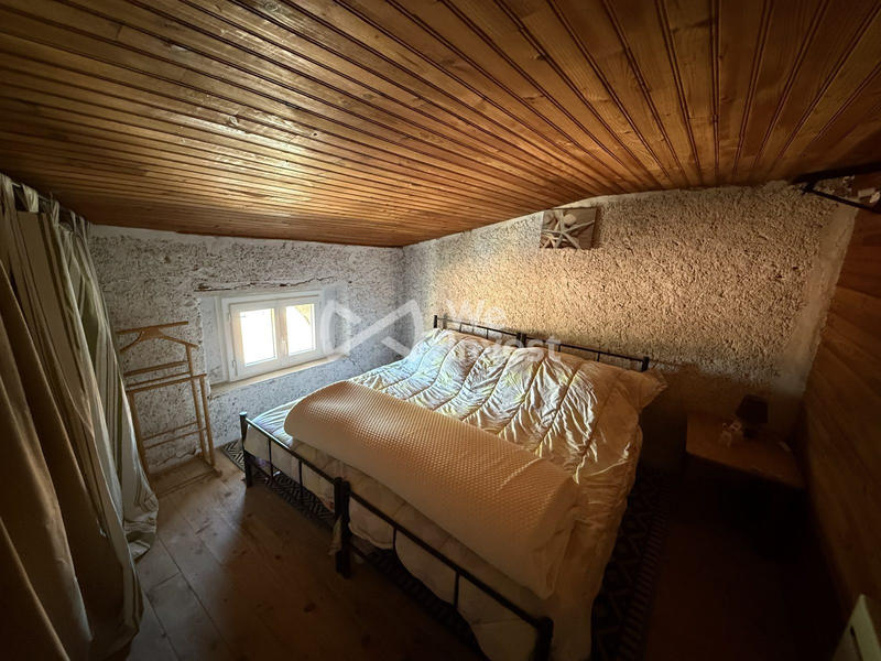 Maison ancienne - 116 m² - 6 pièces