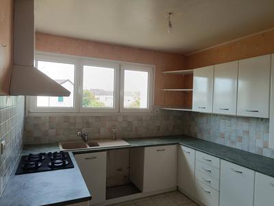 Maison - 78 m² - 4 pièces