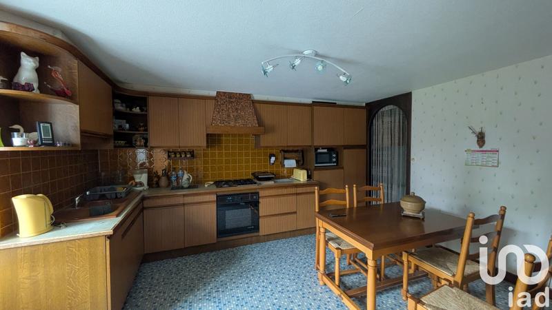 Maison - 135 m² - 5 pièces