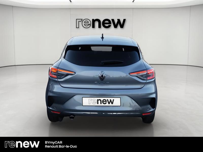 Renault Clio V TCe 90 ch Gsr2 Techno