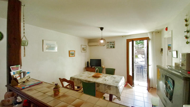 Maison de village - 108 m² - 5 pièces