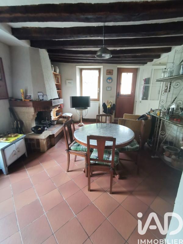 Maison - 125 m² - 6 pièces