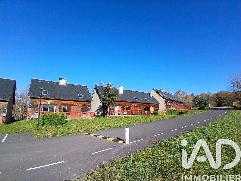 Maison - 45 m² - 4 pièces